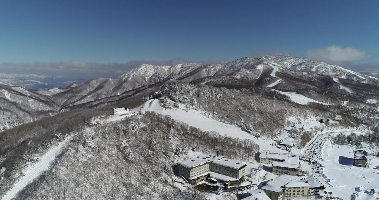 Shiga Park Hotel Yamanouchi  Luaran gambar