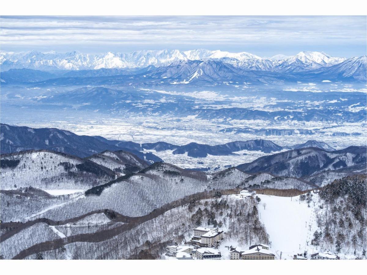 Shiga Park Hotel Yamanouchi  Luaran gambar