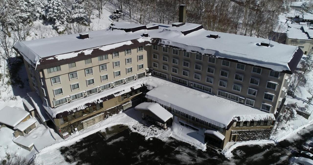 Shiga Park Hotel Yamanouchi  Luaran gambar