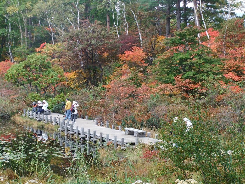 Shiga Park Hotel Yamanouchi  Luaran gambar